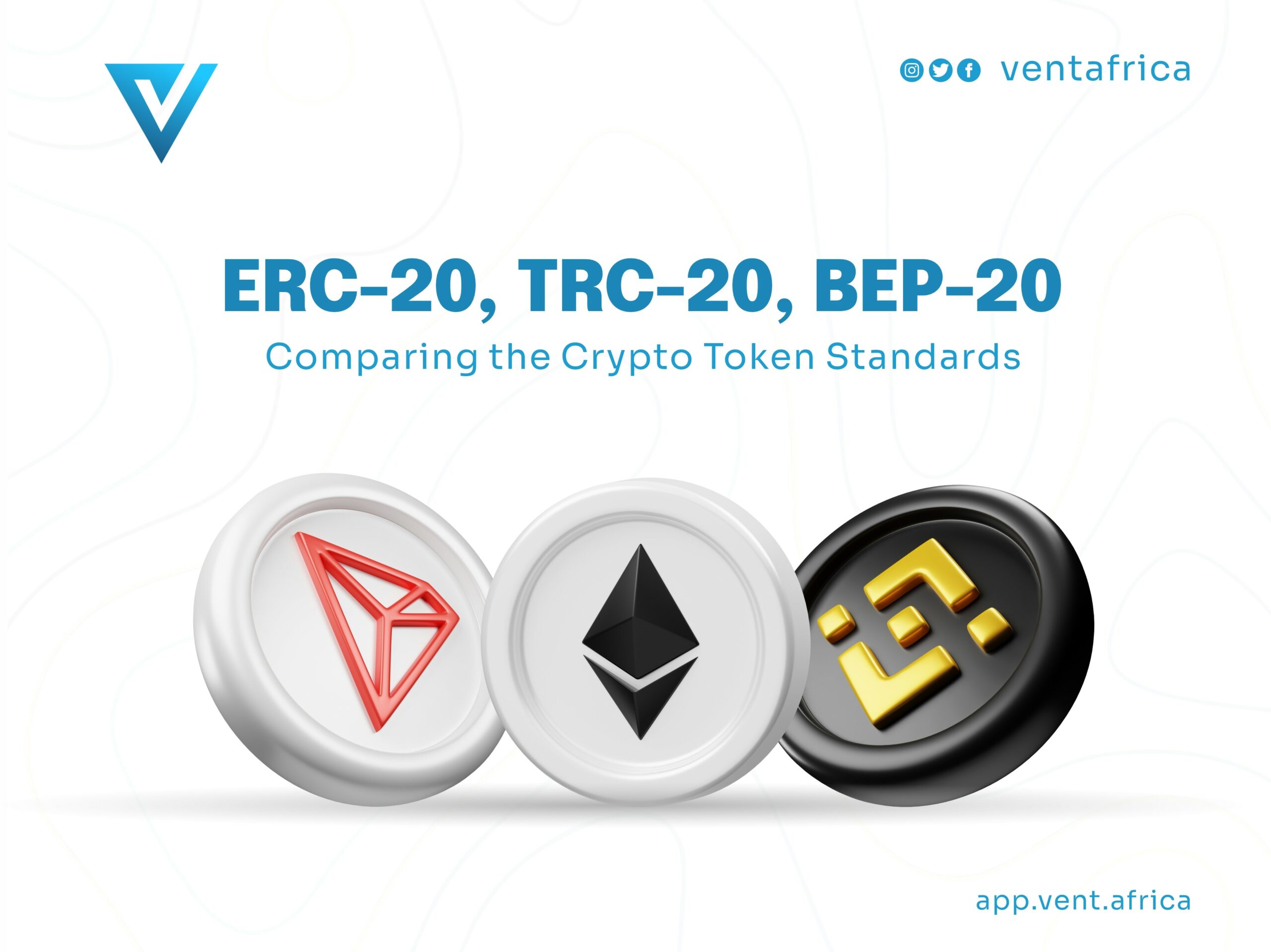 erc-20-trc-20-bep-20-comparing-the-crypto-token-standards-vent