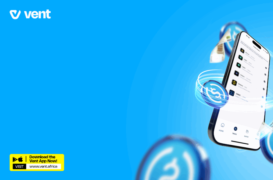 how to sell usdc to naira in seconds on Vent