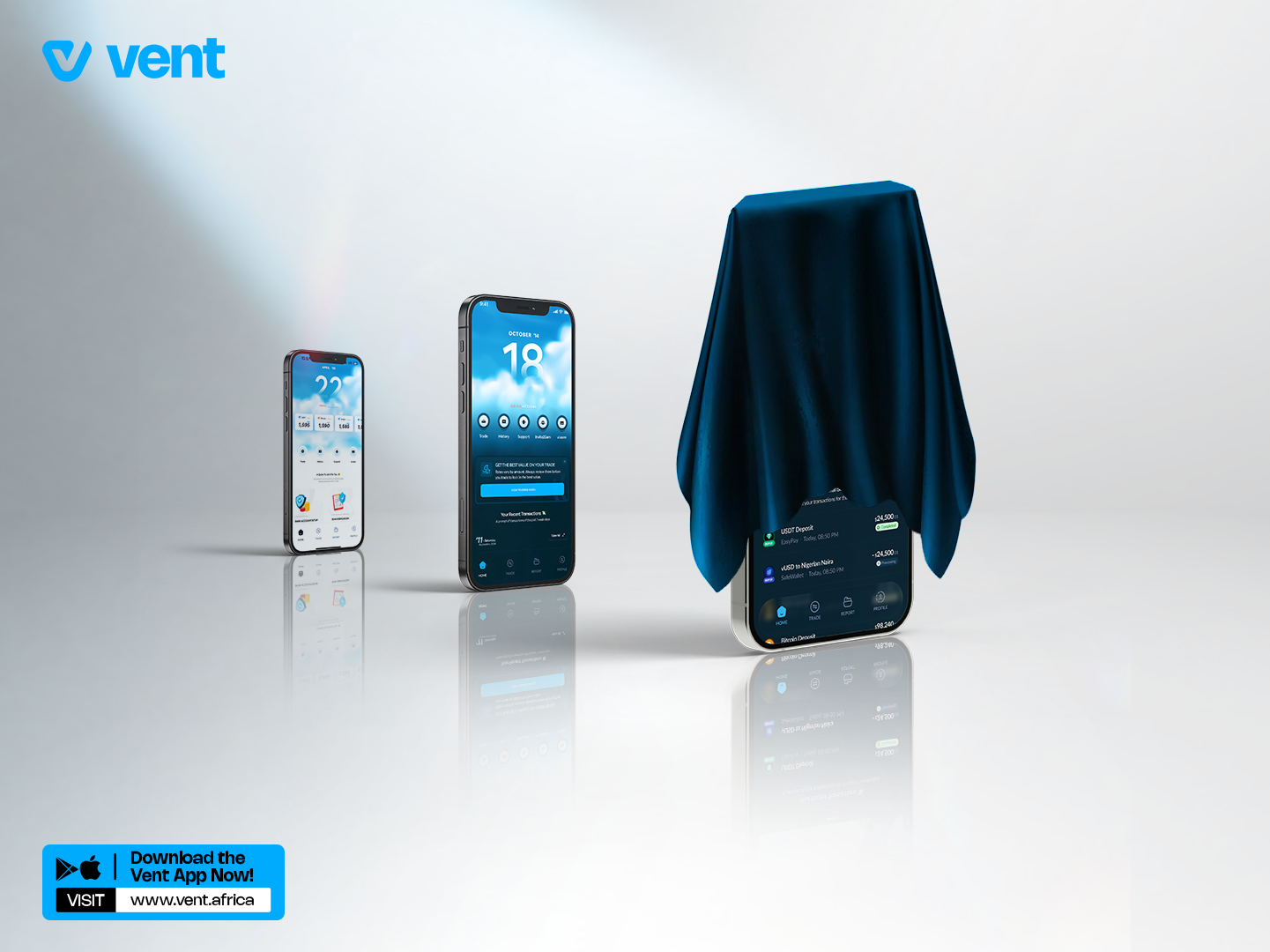 Vent's evolution and Vent 2.0 unveiling