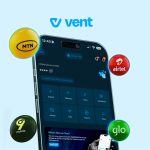 how to buy airtime or data on Vent