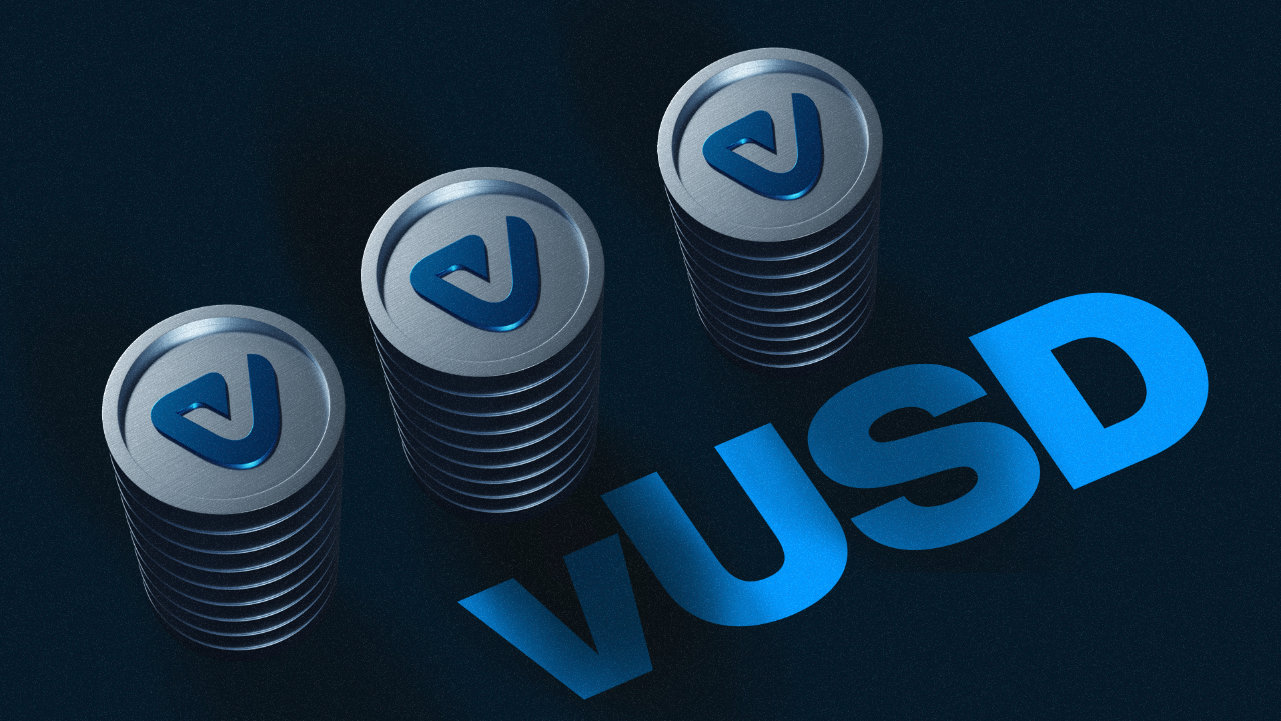 what is vUSD
