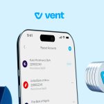 how to manage payout account on Vent
