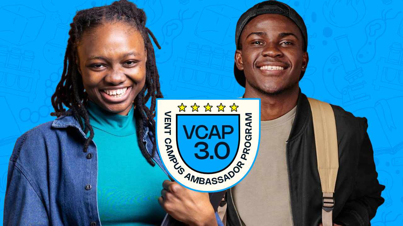 vent campus ambassador