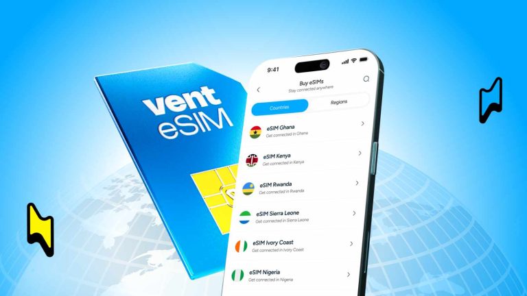 Vent eSIM: Stay Connected Anywhere You Travel
